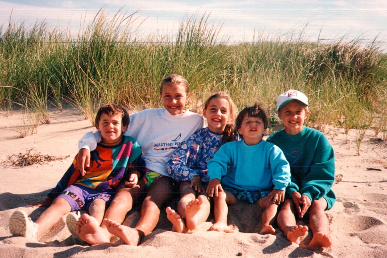 Family Beach pic