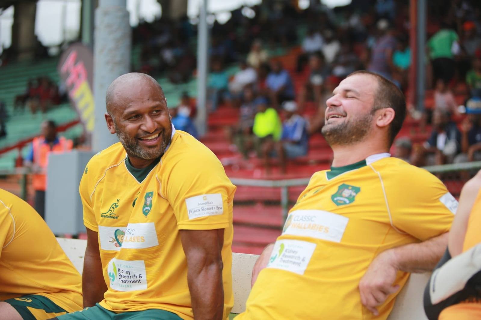 Lote Tuqiri and Adam Freier