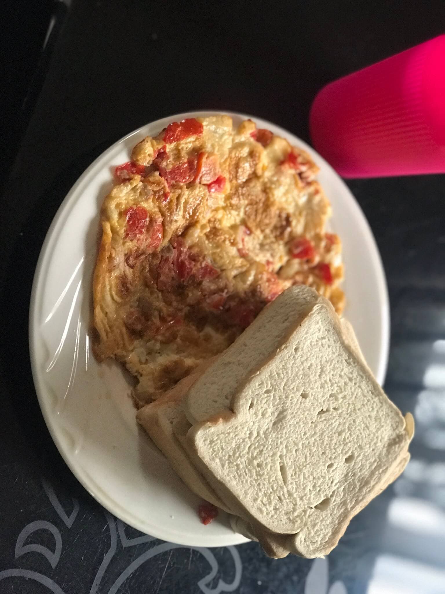 Bread and Egg
