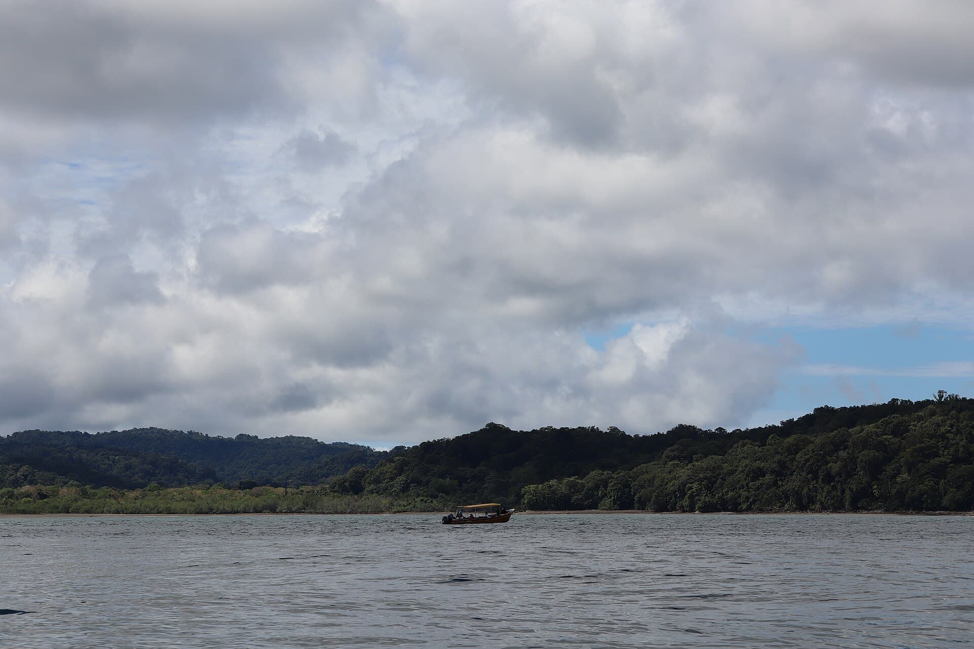 Landscape of Nuquí, Chocó, Colombia - 22 Oct 2025 - Diferoch - 4