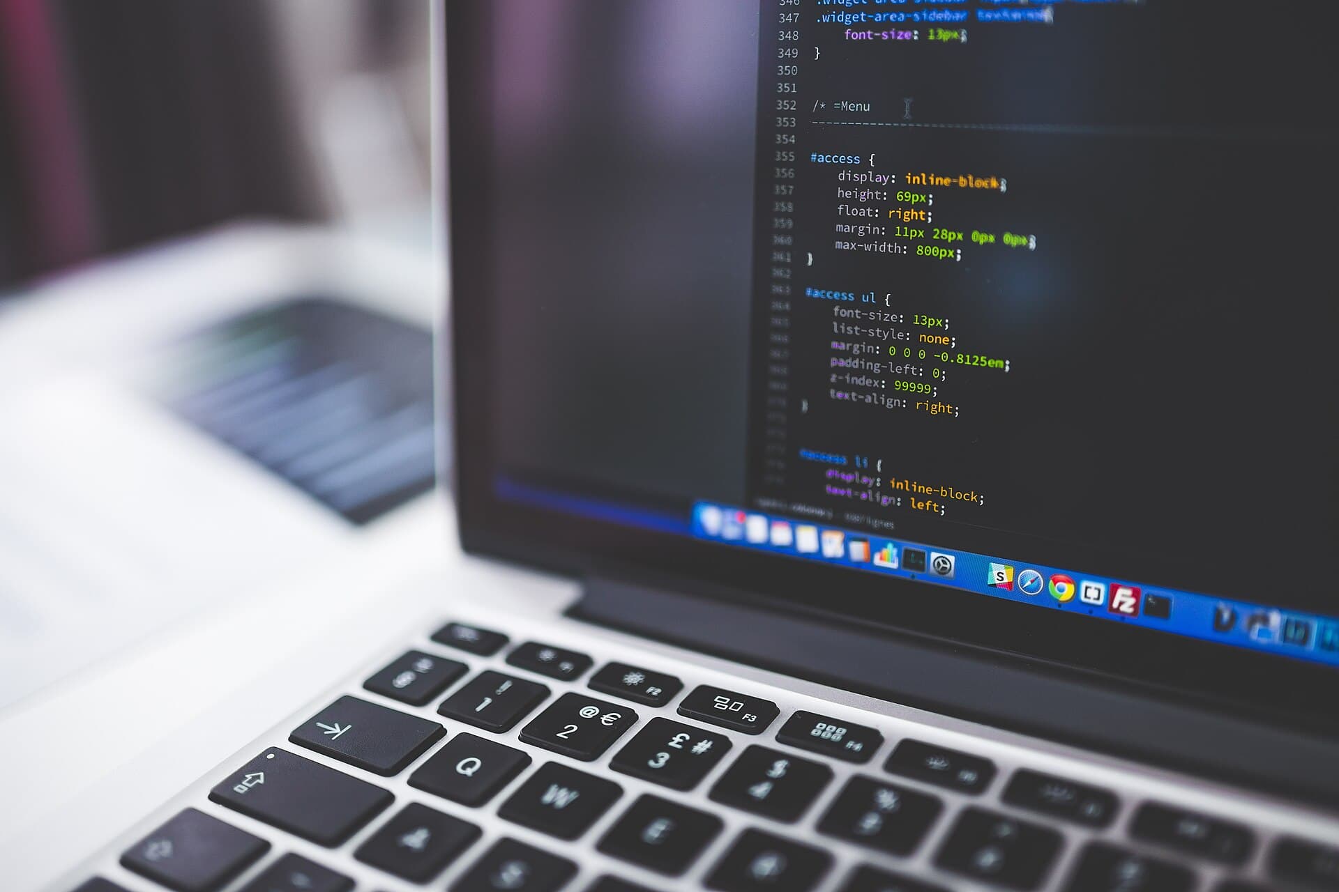 Laptop Programmcode