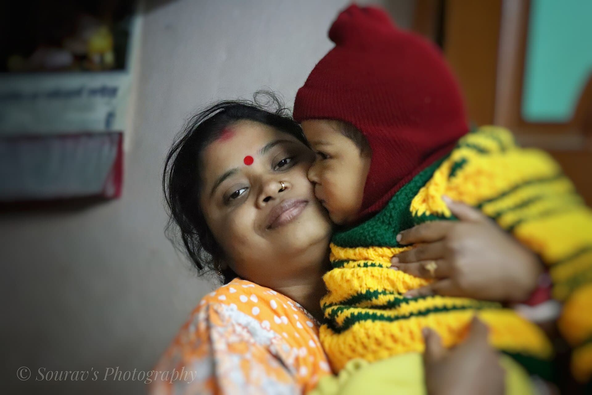 Mother & Baby love