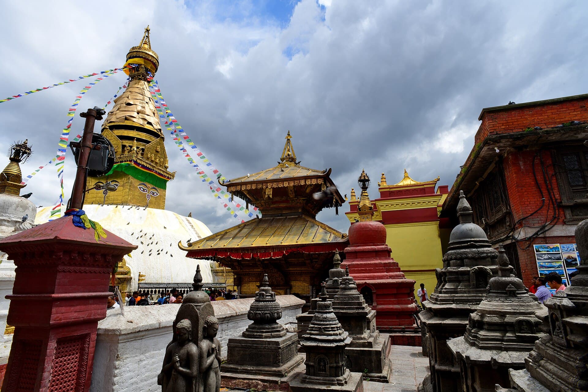 Harati Mata Temple Swayambhu Swayambhu Kathmandu Nepal Rajesh Dhungana (7)