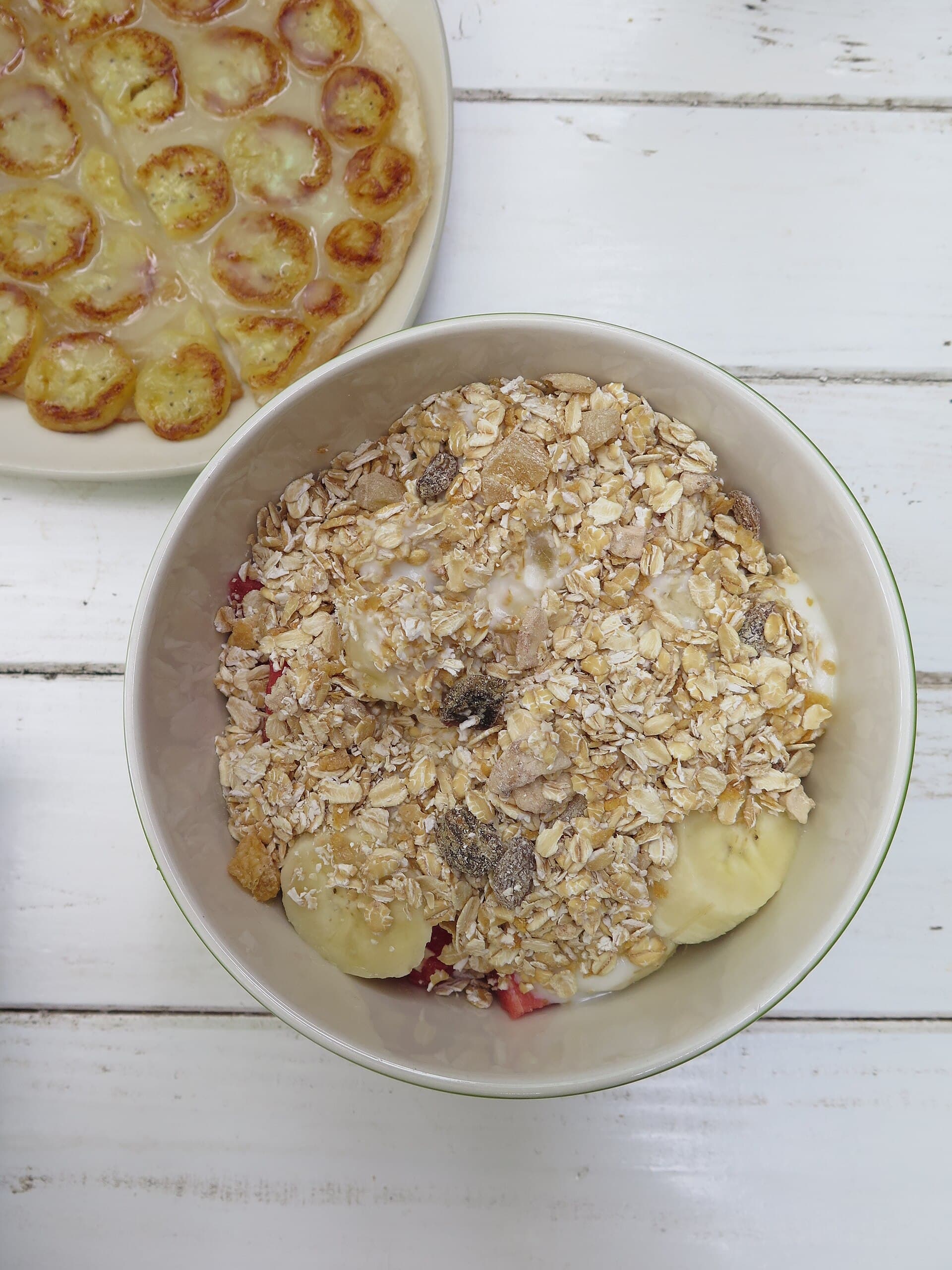 Healthy Breakfast (Unsplash)