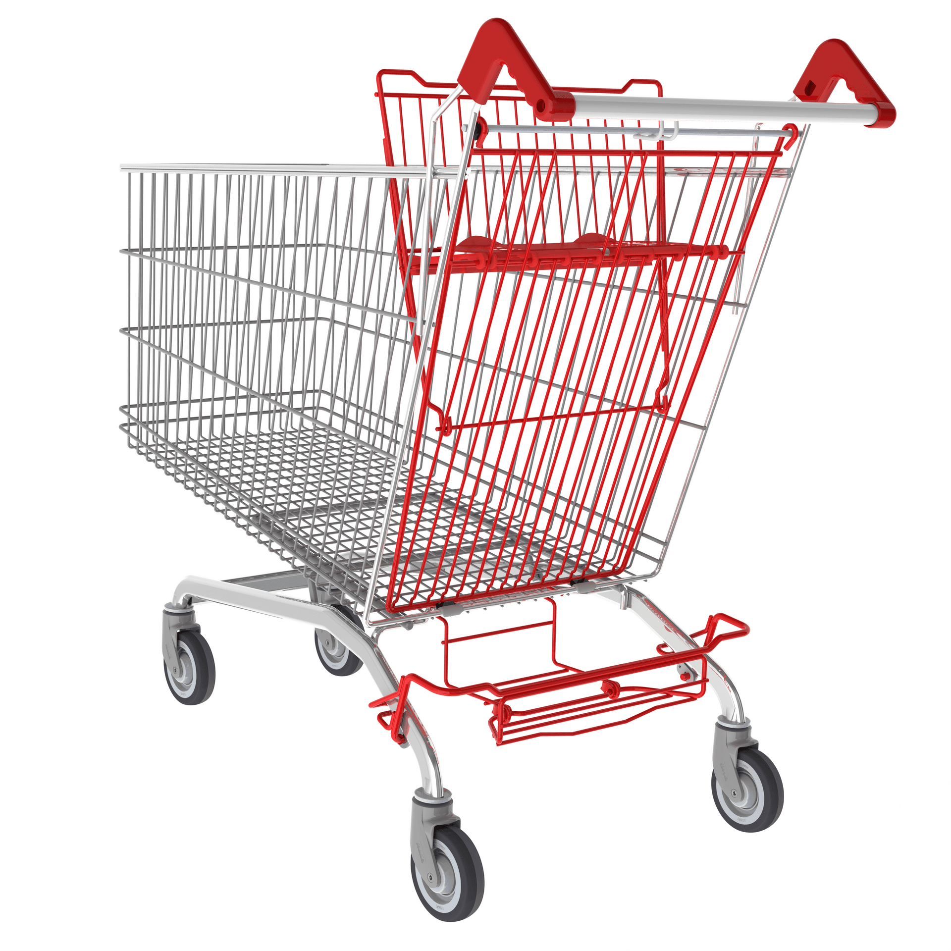 Chariot de libre service ERGODRIVE
