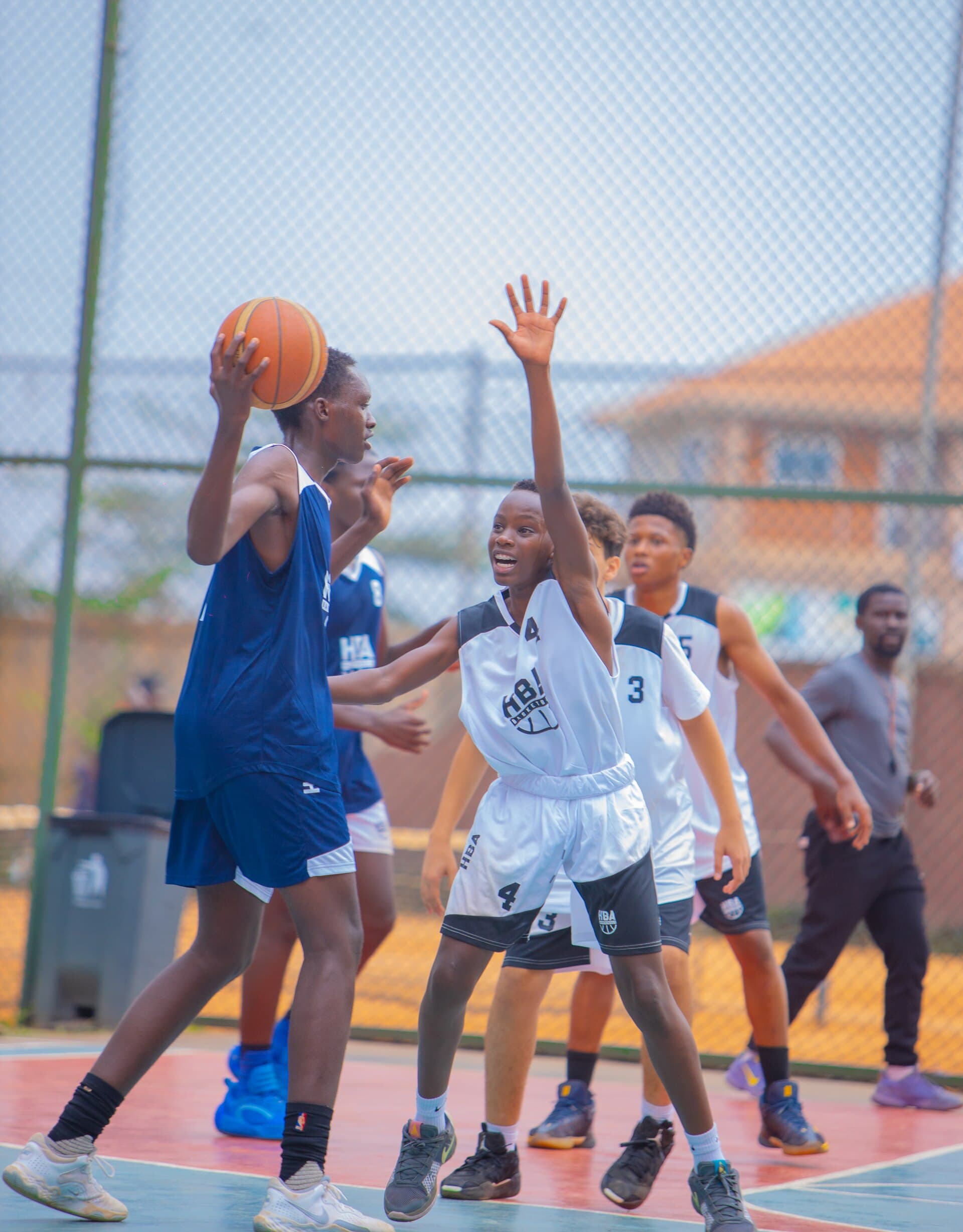 HBA TOURNANMENT 2025 07