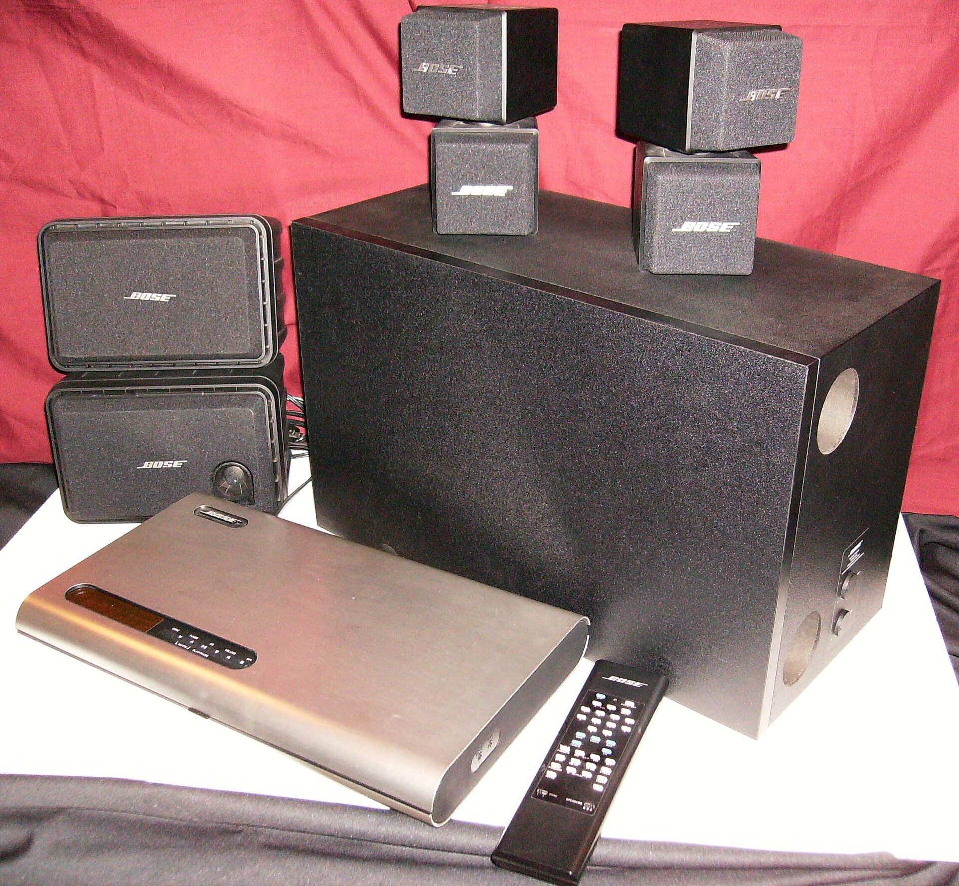 Bose Lifestyle 11