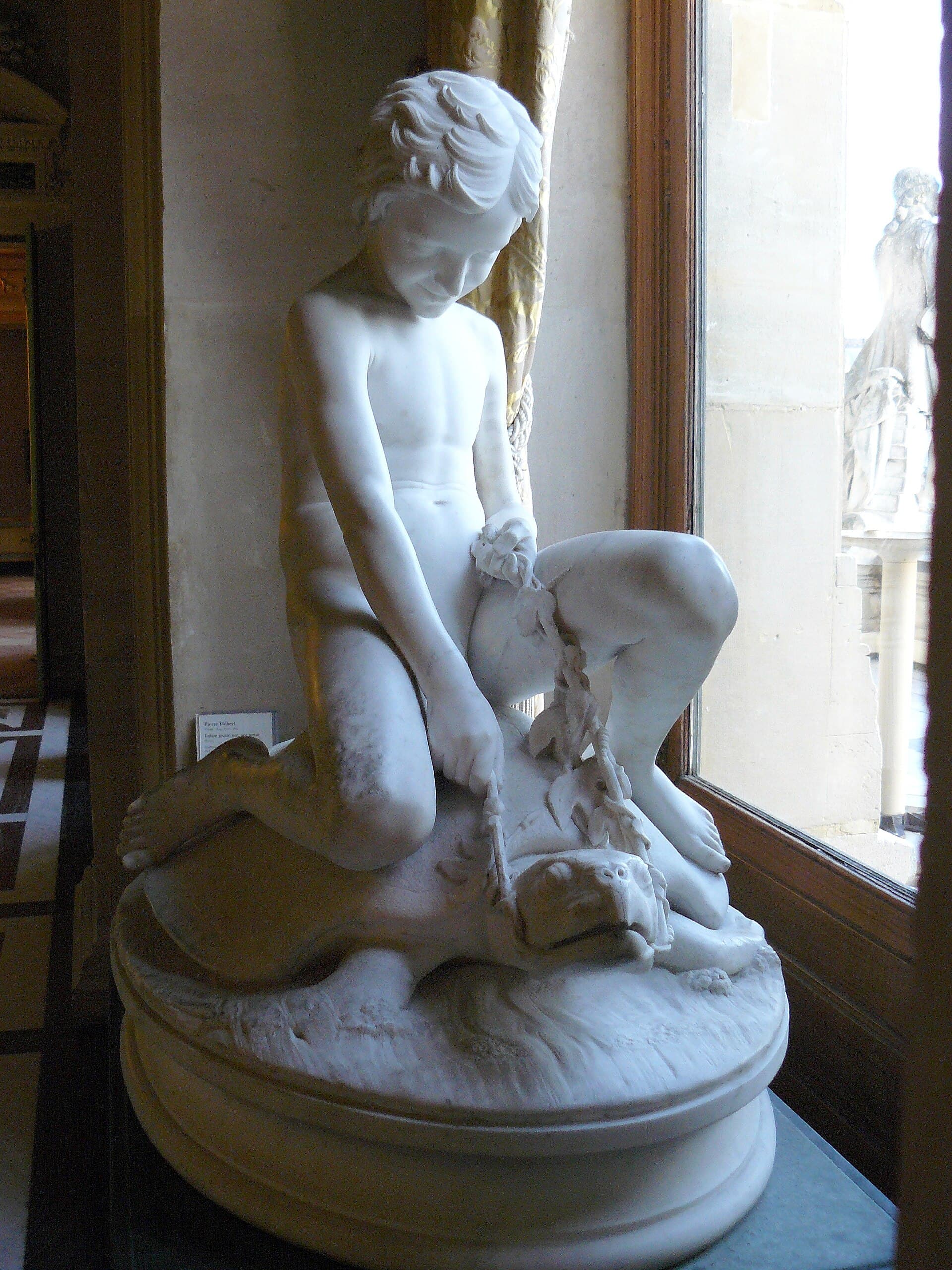 Hébert Louvre