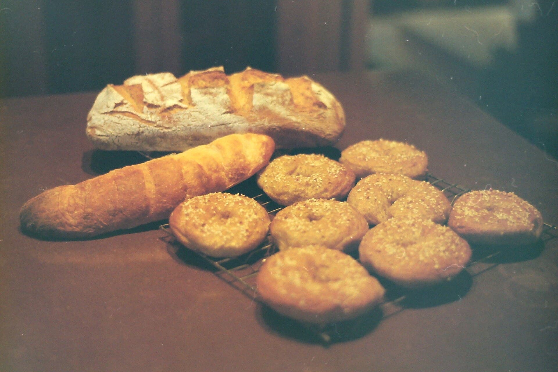 Bread - Flickr - Colby Stopa