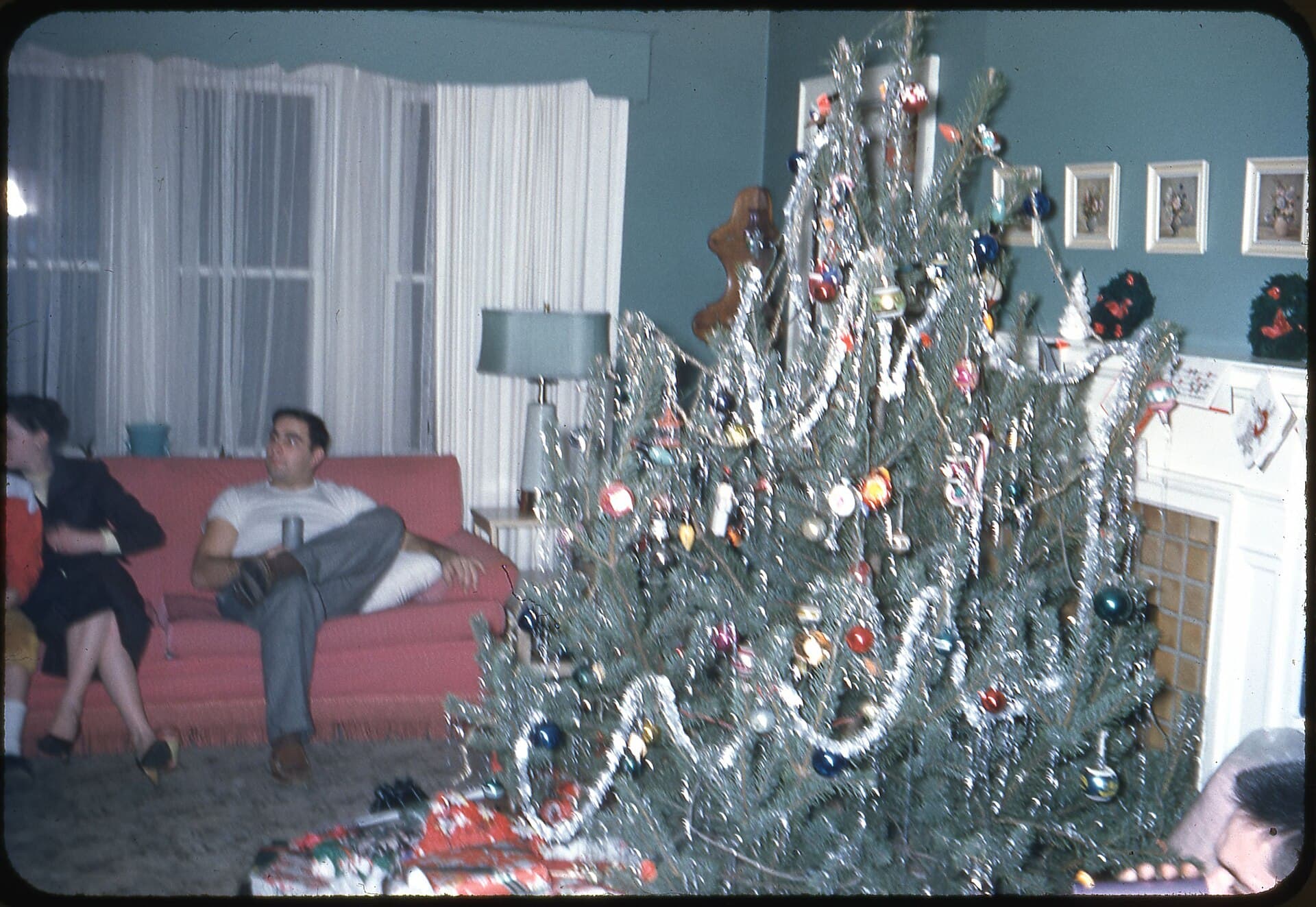 Christmas Tree - DPLA - 085c3eafb2e6582cd658dcdc6d68e2cb