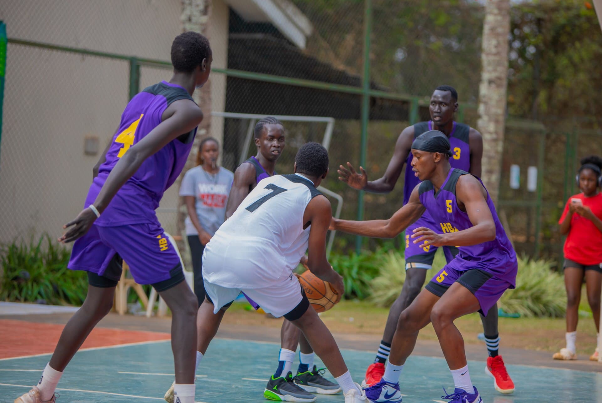 HBA TOURNANMENT 2025 12