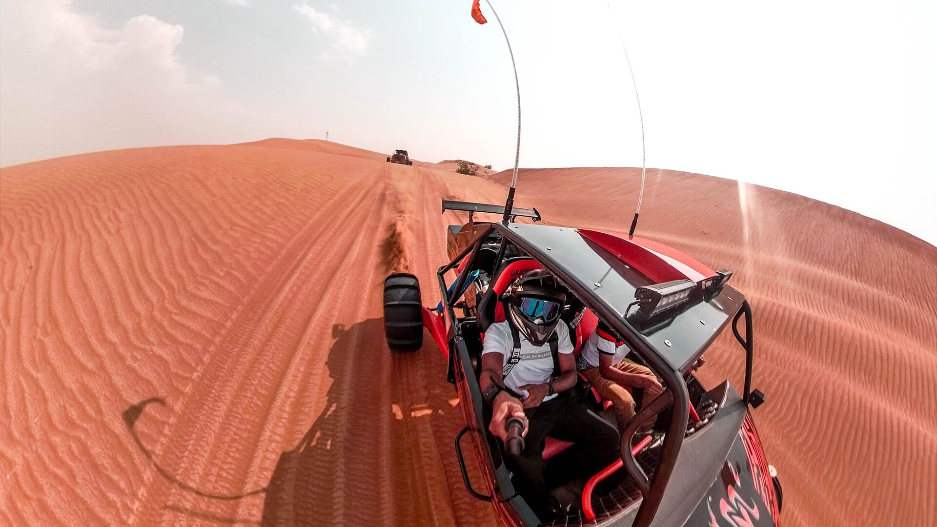 Dune buggy dubai