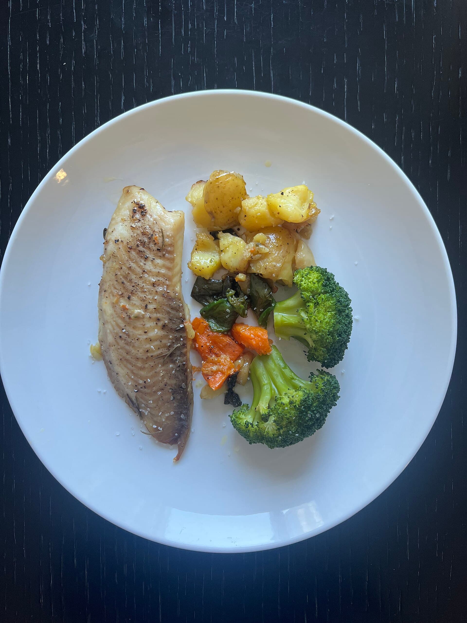 Liat Portal for Foodie Disorder - Home cooked healthy meal