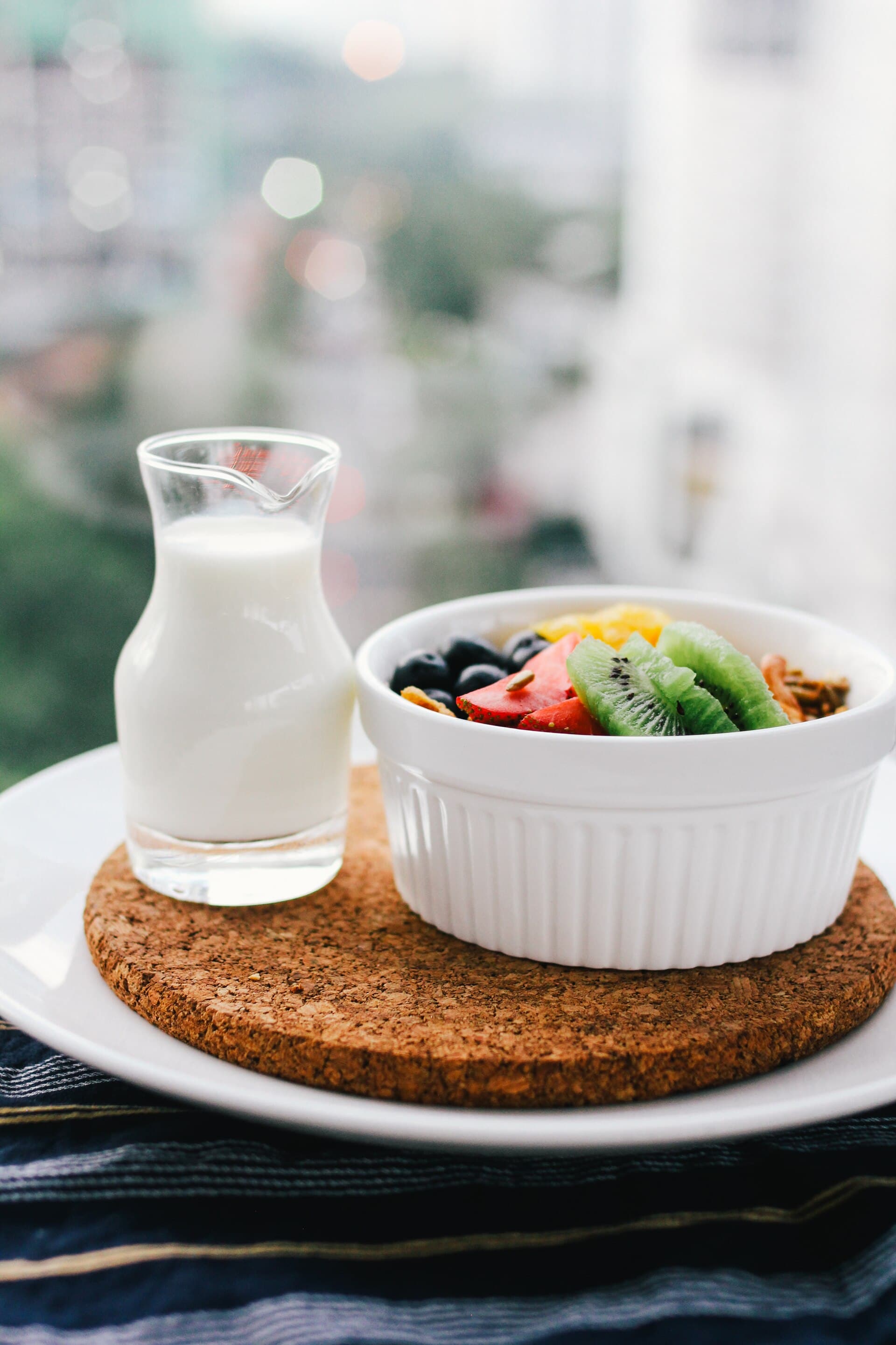 Healthy Breakfast 1 (Unsplash)