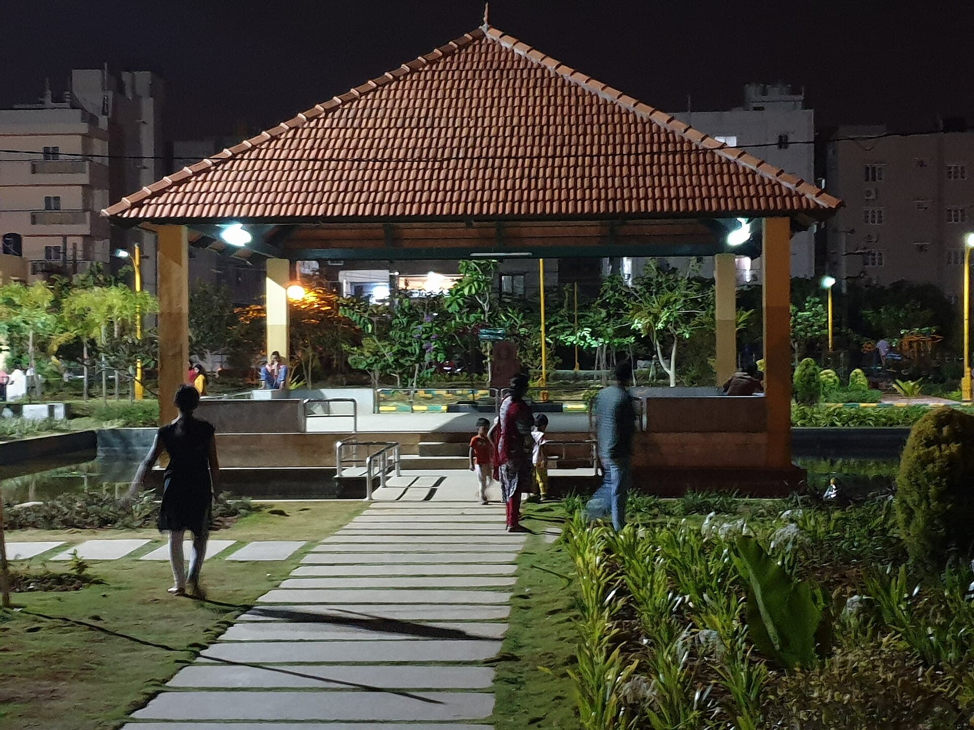 1, Park HSR Layout - Bengaluru