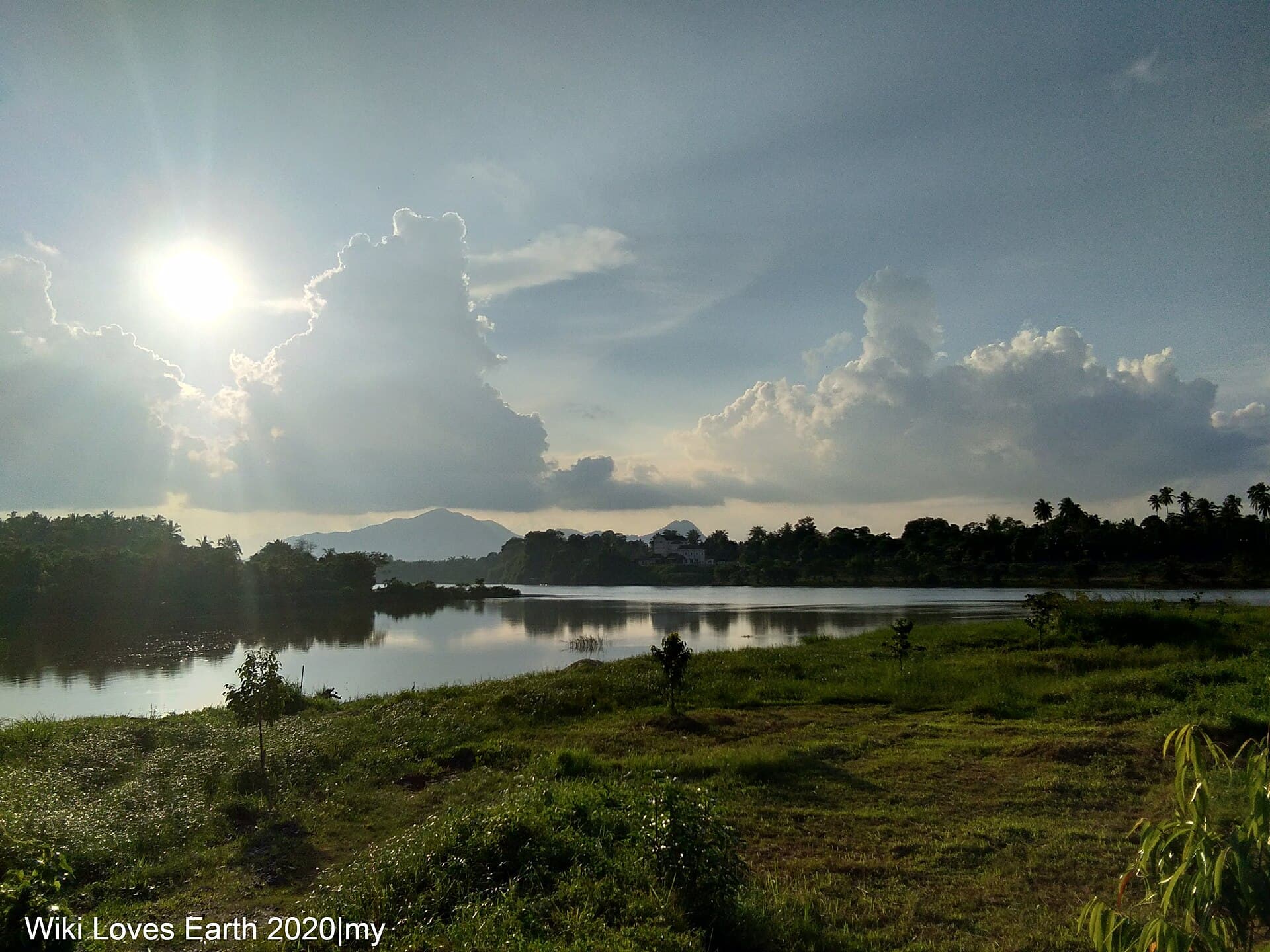 Beautiful Nature of Kuala Berang, Hulu Terengganu