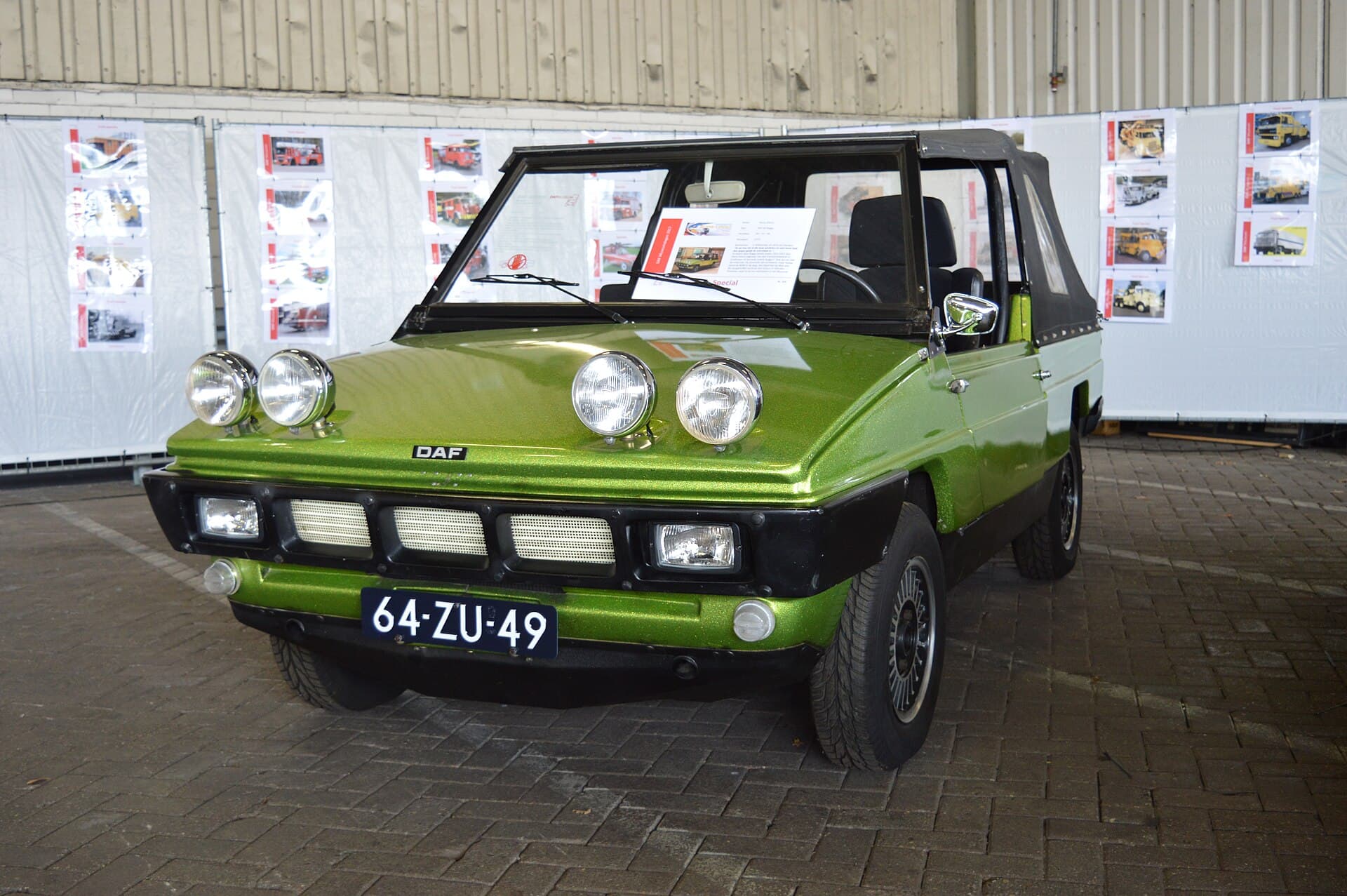 Geeris Buggy LF