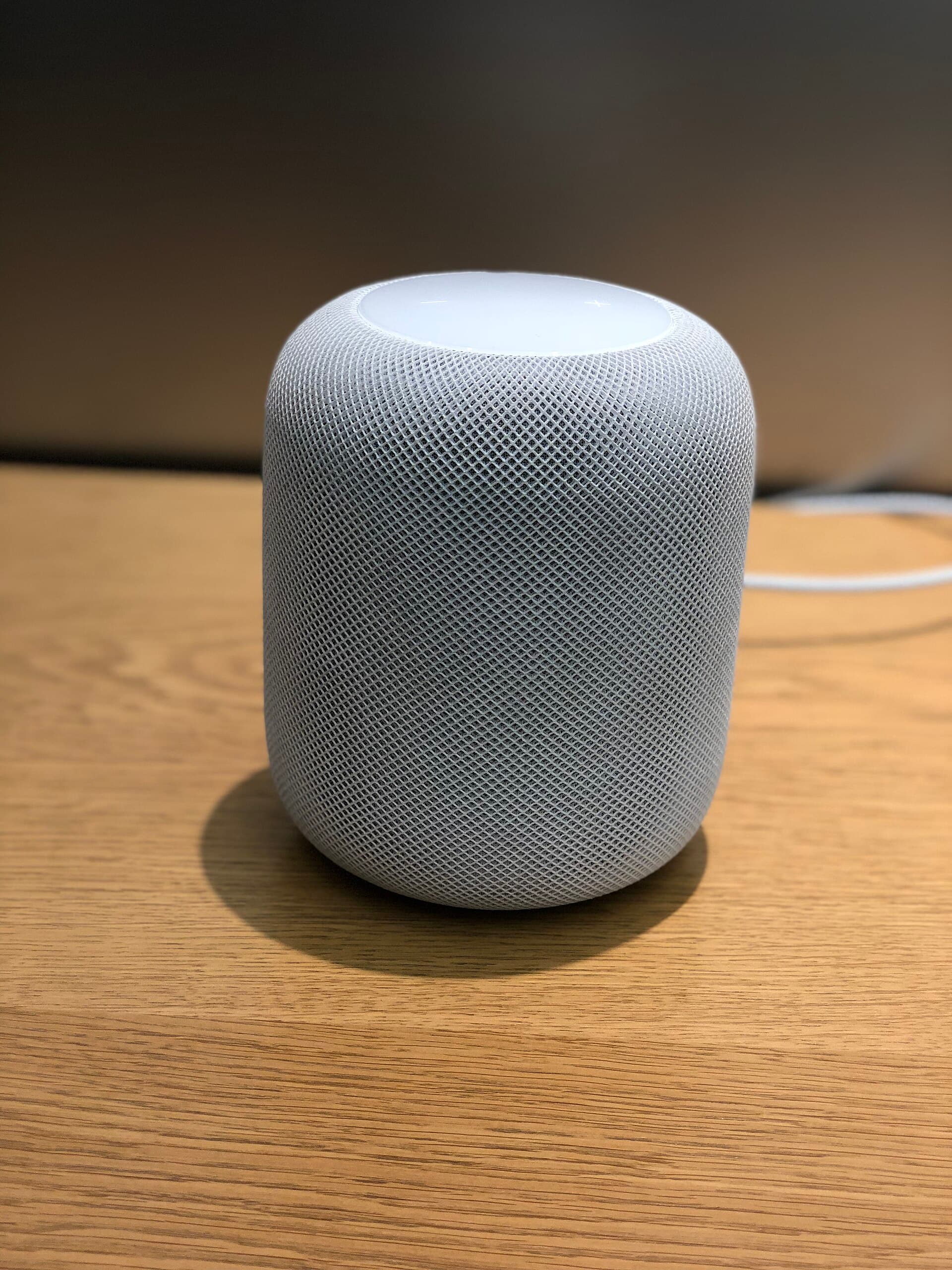HomePod 2 2018-03-21