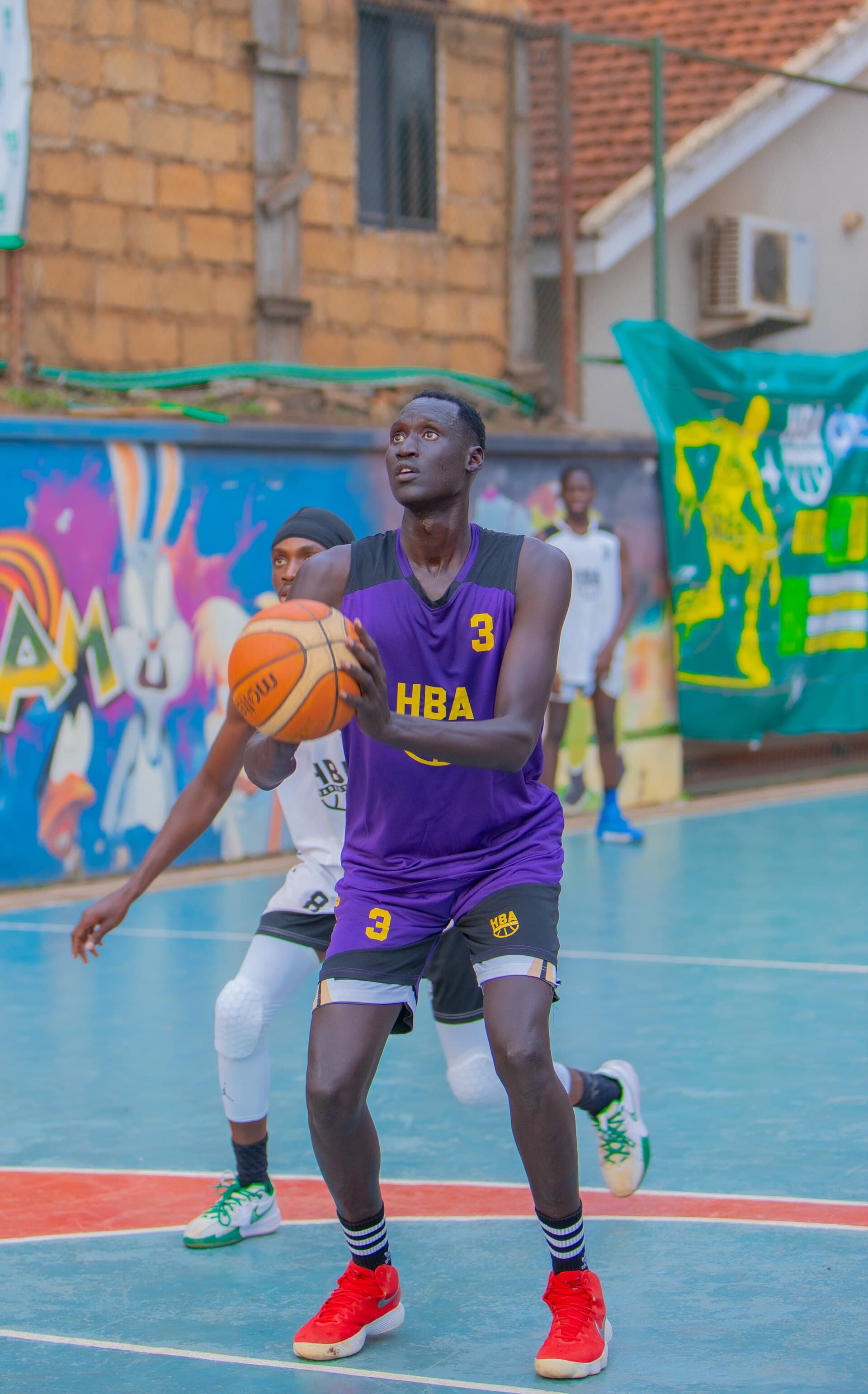 HBA TOURNANMENT 2025 16