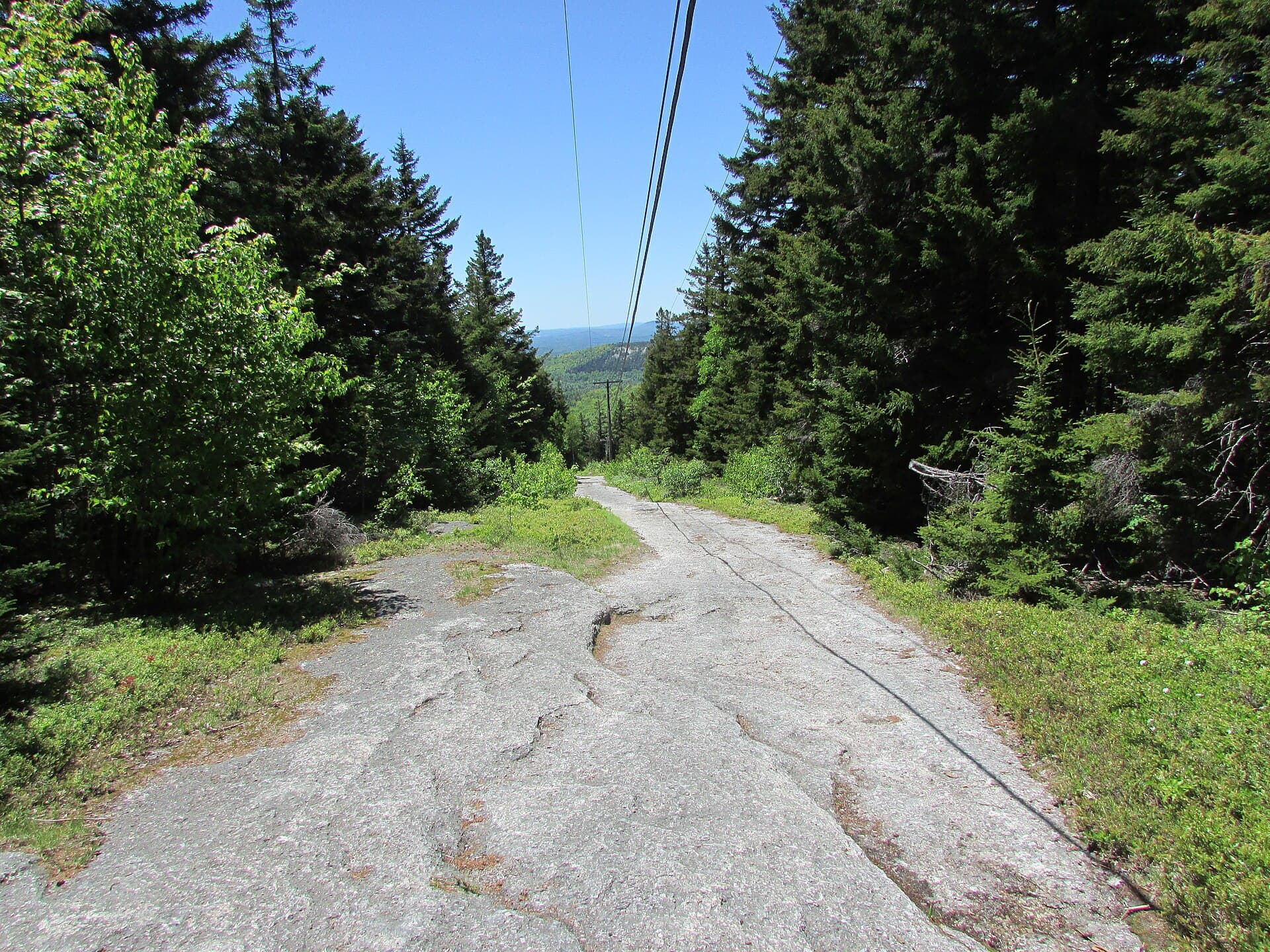 Bald Mountain Trail image 3
